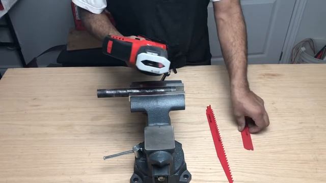Unboxing Milwaukee Hackzall  2625-20