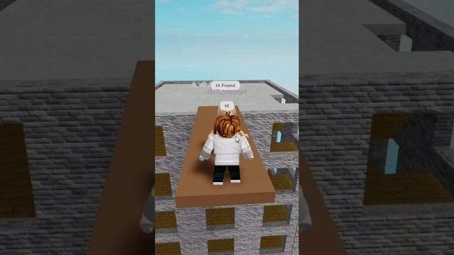 All my friends are toxic | Roblox смотреть онлайн