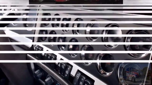 Грузовики серии Kenworth Т800