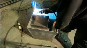 ИЗГОТОВЛЕНИЕ МАНГАЛА С ПЕЧКОЙ ПОД КАЗАН СВОИМИ РУКАМИ! ЧАСТЬ 2!