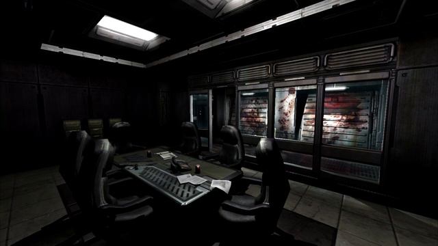 DOOM³ RoE Soundscapes - Conference Room (Phobos Labs 2) смотреть онлайн