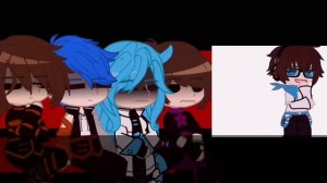 Реакция им на Лололошку +Вививилка