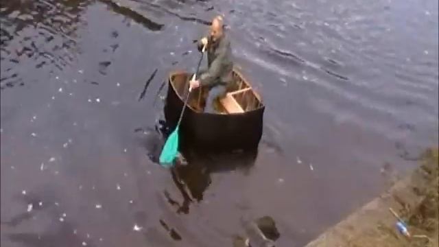 River Dee Coracle Demo смотреть онлайн
