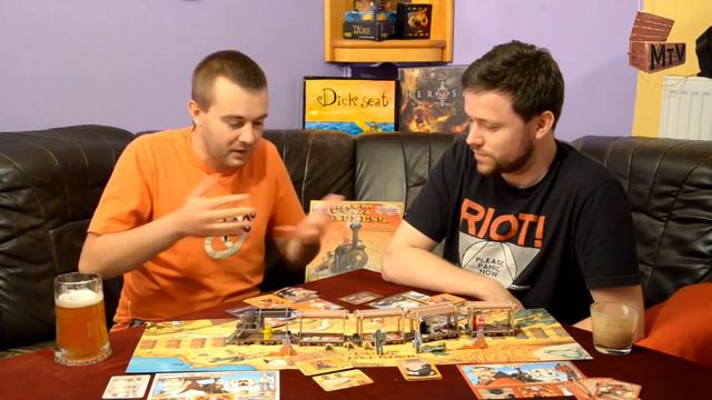 Colt Express | recenzja | MelanżowniaTV #63 смотреть онлайн