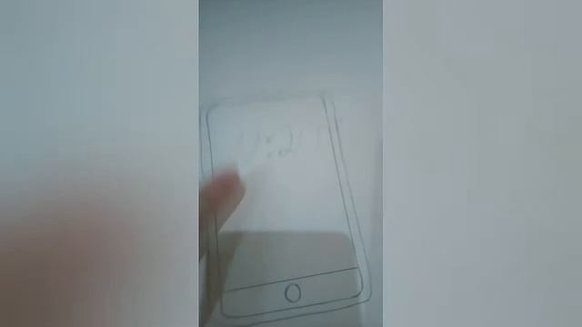 Рисую iPhone 6 ????!!!! смотреть онлайн