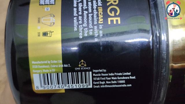 BCAA SUPPLEMENTS NEED MUSCLE BUILDING | One Science BCAA review | BCAA SUPPLEMENTS |Fit For Healt смотреть онлайн