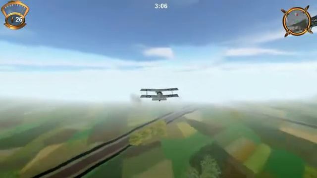 Hunt For The Red Baron - Mission 7 смотреть онлайн