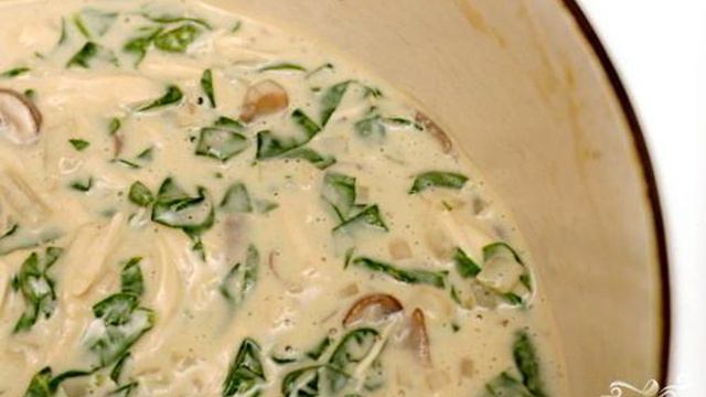 Кухня Мамашки