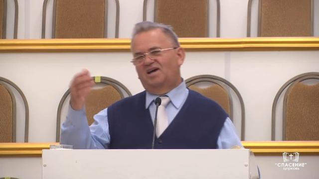 8 июля 2020 / Разбор Библии / Церковь Спасение смотреть онлайн