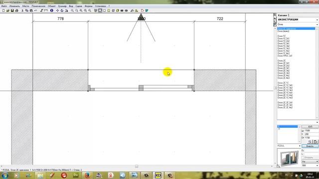 KITCHENDRAW. урок знакомство