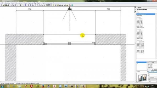 KITCHENDRAW. урок знакомство