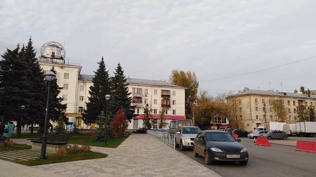 площадь Мочалова в Самаре/Металлург/Дворец Культуры Металлургов/RUSSIA-SAMARA смотреть онлайн