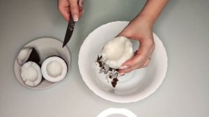 Как я делаю из кокоса кокосовую СТРУЖКУ, кокосовое МАСЛО и МОЛОКО!