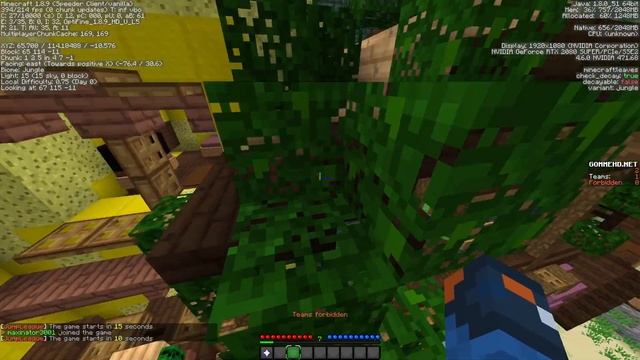 OLD Client For Minecraft PVP 1.8.9 | Speeder Client (1.8.9 Client) смотреть онлайн