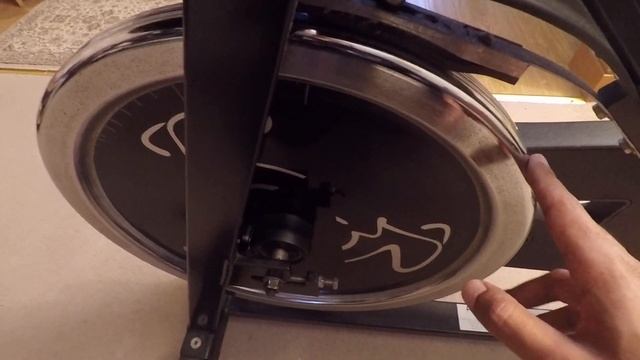 Fitting Wahoo Speed and Cadence sensors to spin bike смотреть онлайн