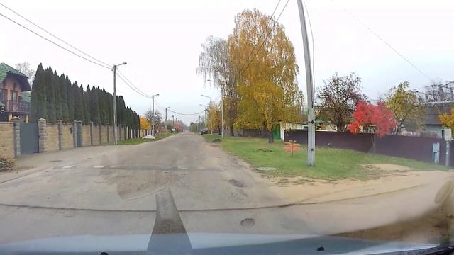 Учимся читать сочетания знаков и табличек на примере лежачего полицейского. смотреть онлайн