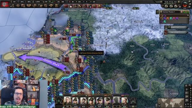 Trying To Fix This Utter German Disaster (His Second Game Ever) смотреть онлайн