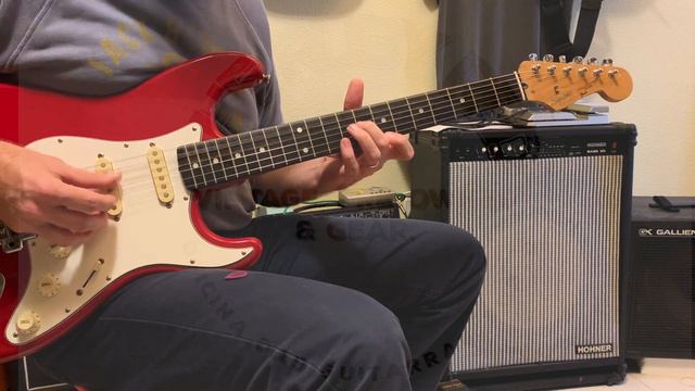 Squier MIJ Stratocaster 1993 Made in Japan Torino Red 7.25 Radius Rosewood fboard with Fender gigba смотреть онлайн