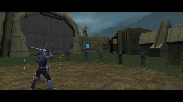 The FATE of Every KOTOR Faction смотреть онлайн