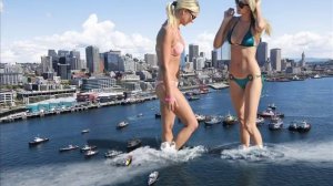 Девушки-великаны среди нас