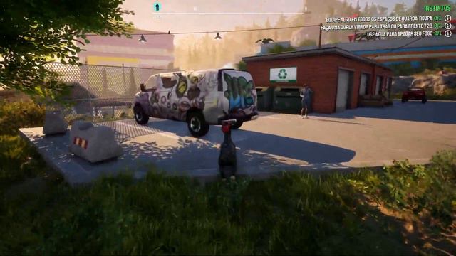 Goat Simulator 3 (PS5) - Gameplay - Primeiros 63 Minutos - Legendado PT-BR смотреть онлайн