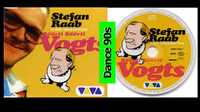 Stefan Raab & Die Bekloppten – Böörti Böörti Vogts (Dance Mix) смотреть онлайн