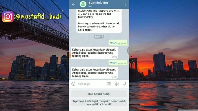 Cara Mengatasi Tidak Bisa Kirim Pesan Di Telegram смотреть онлайн