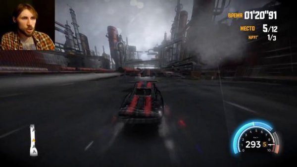 ПОСЛЕДНЯЯ ГОНКА - FlatOut 4 Total Insanity #23