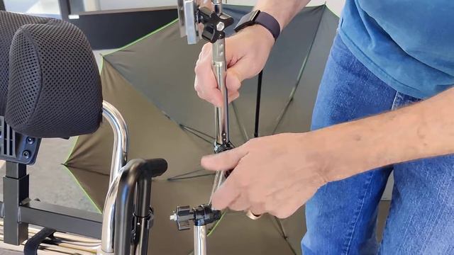 How to install Wheeleez™ Beach Umbrella and holder смотреть онлайн
