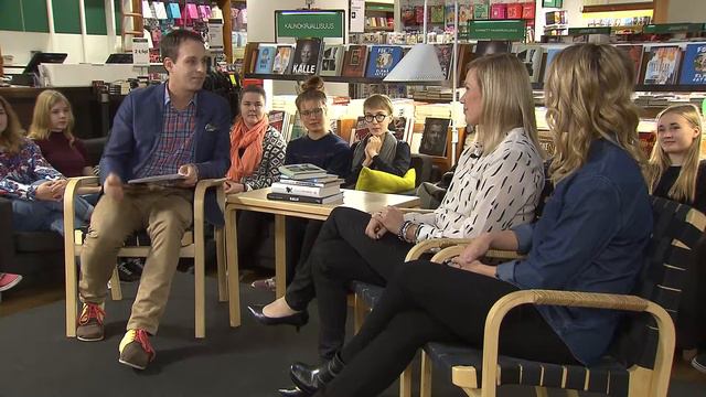 Huomenta Suomi 29.9.2016 Minna Rytisalo смотреть онлайн