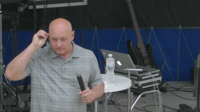 Пастор Дмитрий Бодю | Праздник церкви Слово Жизни г. Геническ. 29 мая 2021 г. смотреть онлайн