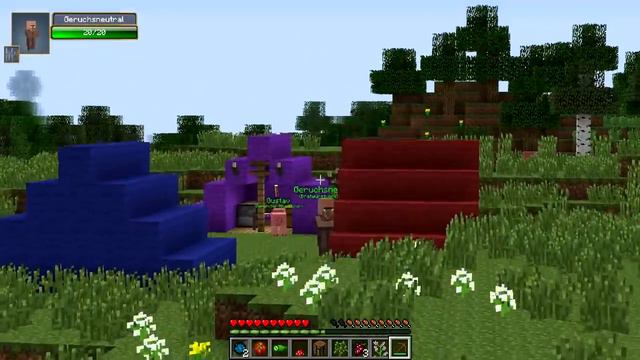 Das HOLZ und der ANFANG?! - Minecraft Kunterbunt #01 [Deutsch/HD] смотреть онлайн
