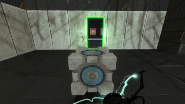 Portal Reloaded Chamber 23