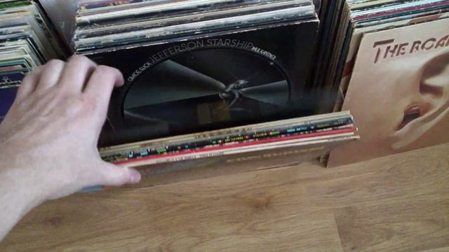 Vinyl records/Виниловые пластинки-3 смотреть онлайн