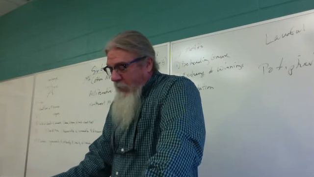 ENGL 3010 F 18 Lecture 13 Lanval 2 Sir Gawain 1 смотреть онлайн
