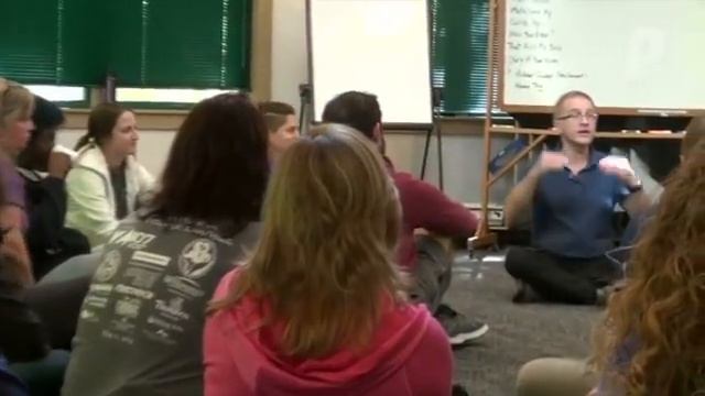 Hilariously Fun Lateral-Thinking Exercise - Come To My Party Team Puzzle смотреть онлайн