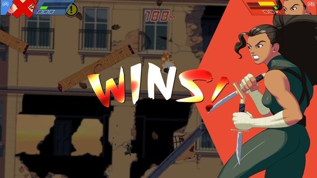 SkyScrappers_PS4 Gameplay - Indies Games смотреть онлайн