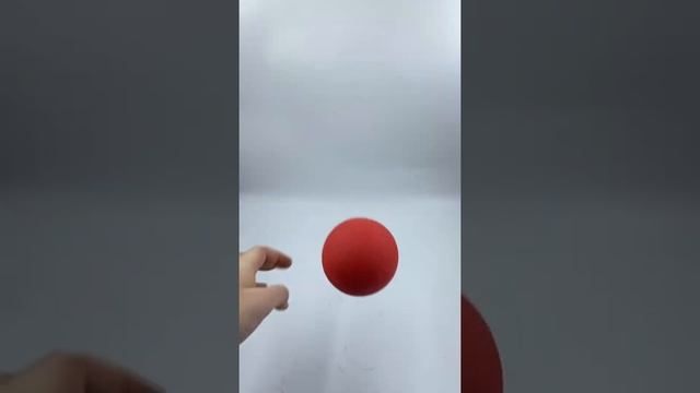 Прочный литой мяч 9 см смотреть онлайн