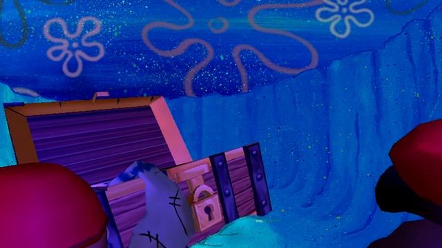 Губка Боб. Свет, камера, штаны! #4: Юг