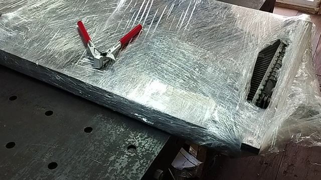 Инструмент для ремонта радиаторов охлаждения смотреть онлайн