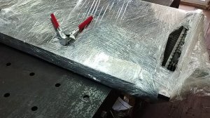 Инструмент для ремонта радиаторов охлаждения