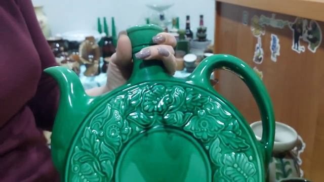 Обзор майолики,ЛКСФ,Опошня,Васильковка.