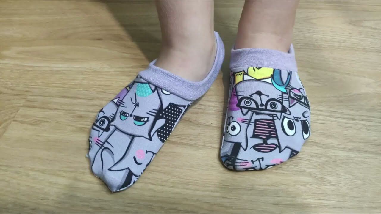 ✅Следки за 10 минут из остатков ткани или старой одежды смотреть онлайн