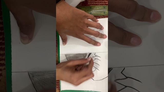 Anime sketch of boy (step by step) by 360 creativity смотреть онлайн
