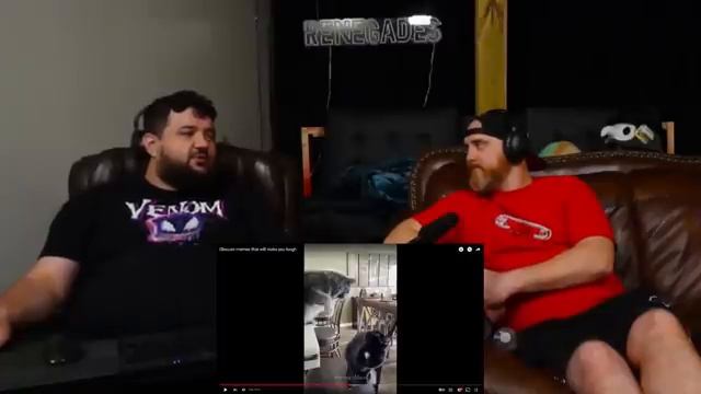 Obscure memes that will make you laugh - @MemerMan | RENEGADES REACT смотреть онлайн