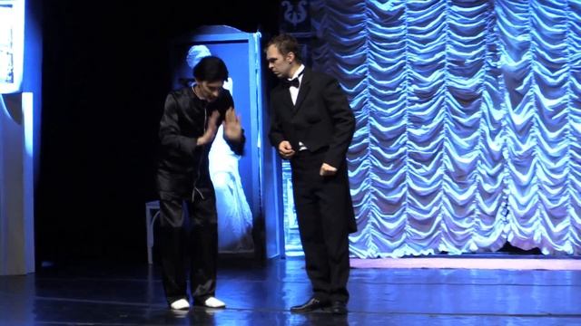 Трагикомедия «Ателье» (Санкт-Петербургский театр глухих, г. Санкт-Петербург) смотреть онлайн