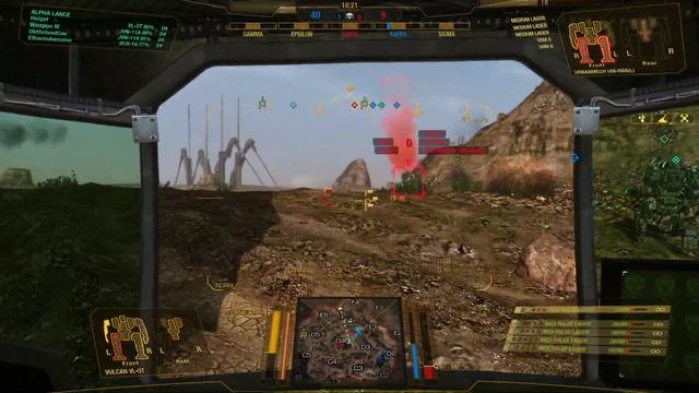 ISC week 3 Craw dads Vs. D4ve Game 1 смотреть онлайн