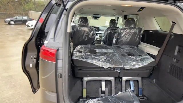 2023 Kia Carnival Chamblee, Sandy Springs, Brookhaven, Norcross, Atlanta, GA 611385 смотреть онлайн