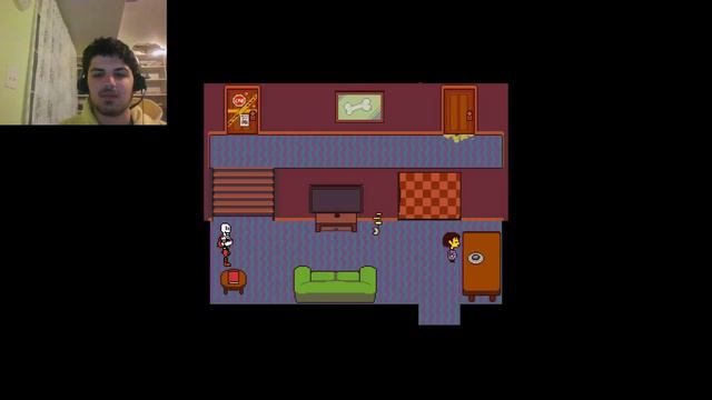 TEMMIE'S FIRST DATE | Ivlis and Kcalb Play Undertale Part 3 смотреть онлайн