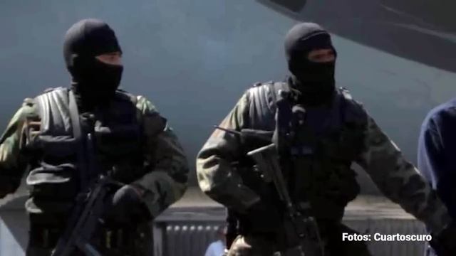 “El Grande” revela que García Luna fue obligado a rendirle cuentas a Arturo Beltrán смотреть онлайн